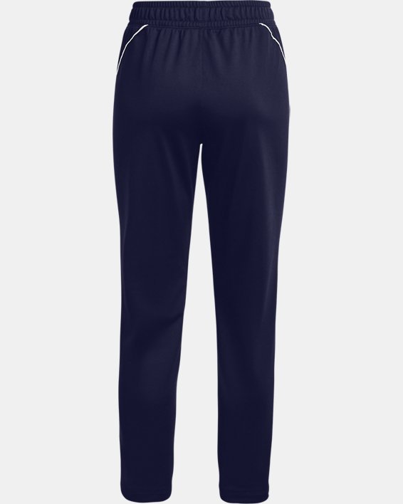 Pantalon en tricot UA pour femme, Navy, pdpMainDesktop image number 5